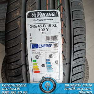 245 45 R 19 VIKING PROTECHNG 102Y XL * 